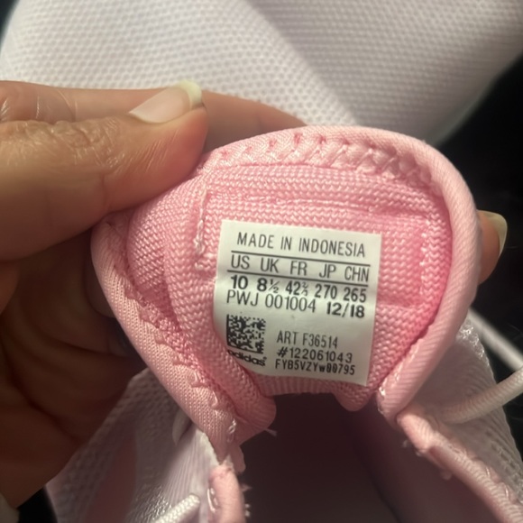 Adidas yatra cloudfoam running shoes - Picture 9 of 10